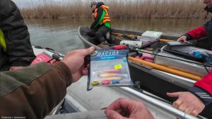 НАША РЫБАЛКА В АСТРАХАНИ (2024) часть 4 ЖЕРЕХ СХОДИТ С УМА ОТ ЭТОЙ РЕЗИНЫ