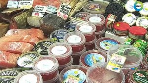 Икра «по черному»  как отличить подделку