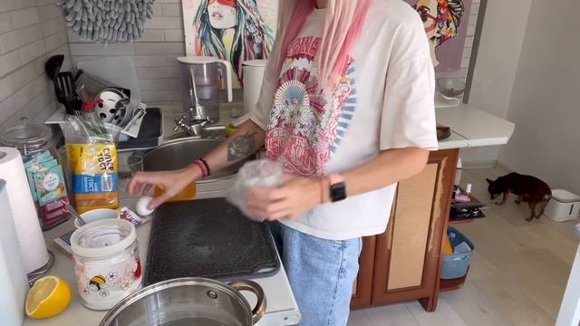 ВЛОГ. Завтрак с Marichka. Новая сумка. Чужая посылка. Свидание. смотреть онлайн