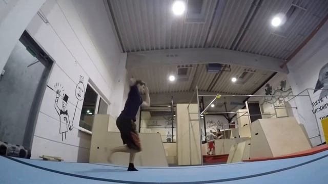 Wosax | Tricking Tuesday @ Ape Academy | #5 смотреть онлайн