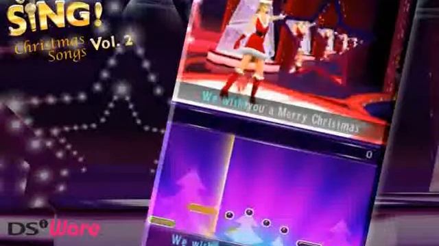 AFJV : Just SING - ChristMas 2 смотреть онлайн
