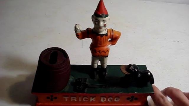 Trick Dog Coin Bank смотреть онлайн
