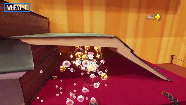 Tinykin: All Collectibles Transidor Level 4 (Pollen, Artifacts, Letters) - 100% Guide