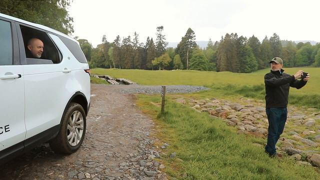 Pentland Land Rover Perth VIP Event Short Film смотреть онлайн