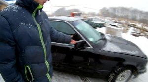 Вложение в БМВ Е34 за год и итоги покраски.