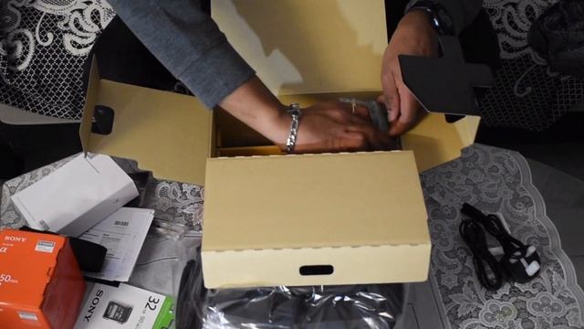SONY Alpha 7ii Unboxing Tamil смотреть онлайн