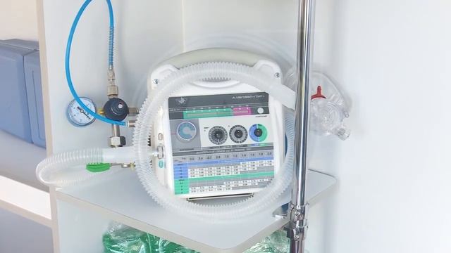 Три новых реанимобиля отправились в Рудный смотреть онлайн