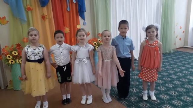 День мамы! Видеоподарок мамочкам от детей из Теремка ? смотреть онлайн