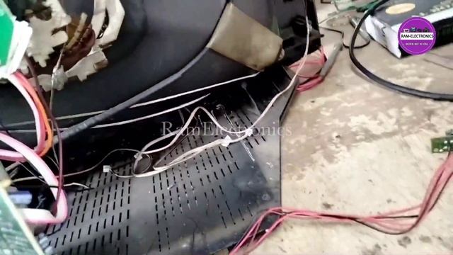 Colour TV ULTRA SLIM Replacement new tv kit install#Pincushion Distortion Problem смотреть онлайн