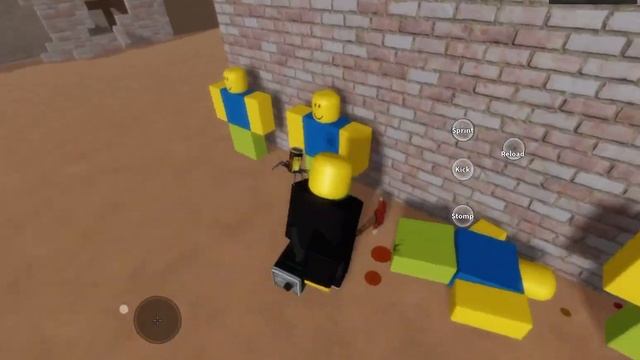 Roblox best gore game for me ! смотреть онлайн