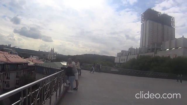 Смотровая площадка РАН Москва смотреть онлайн