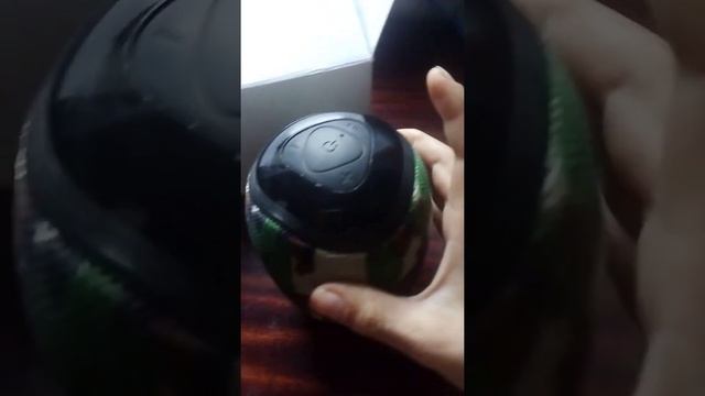осмотр на колонку BOROFONE BR9 смотреть онлайн