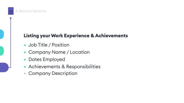 How To Make A Resume In Under 5 Minutes | Novorésumé