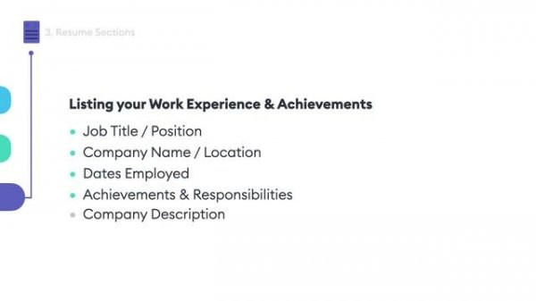 How to Make a Resume in Under 5 Minutes | Novorésumé