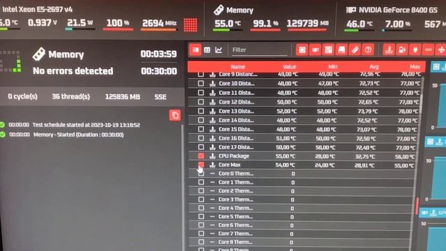 Xeon E5 2686v4 + Machinist X99-mr9s