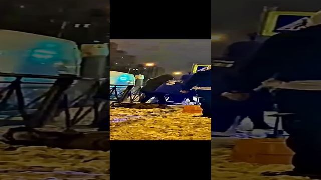 #проишествияспб #случайнадороге Замерзающую женщину удалось спасти / Скорая приехала вовремя смотреть онлайн