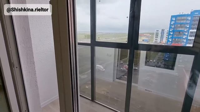 Евро 2-комнатная квартира в ЖК "Радужные дворы" с новым ремонтом! смотреть онлайн