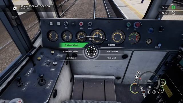 Train Sim World 2020 Class 66 Startup tutorial смотреть онлайн
