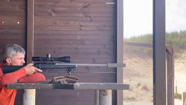 Выбираю глушитель на свой карабин смотреть онлайн