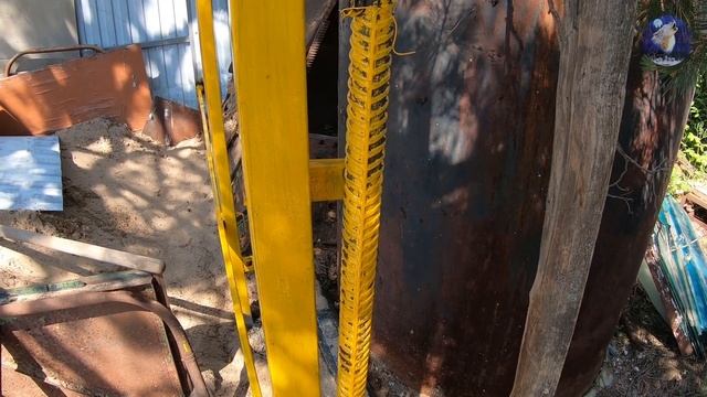 Забор для жадных соседей . смотреть онлайн