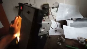 Океан-209 "Прокурорский". ч4: верньер, стекло, динамик, блоки УКВ, ПЧ ЧМ-2, сборка.