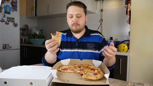 Panifico pizza - Где мой соус и что с вашими коробками !? смотреть онлайн