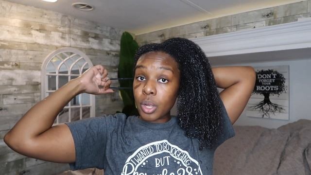 Hairstyle's You'll Never See On This Channel! I Said What I Said! NATURALLY MARKED смотреть онлайн