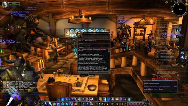 Moon Guard - Goldshire - MRP Profile Reading NSFW смотреть онлайн