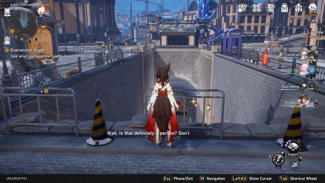 Paimon Reference In Honkai Star Rail смотреть онлайн