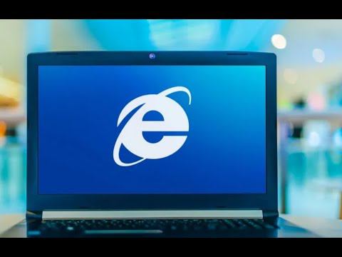 Мир прощается с Internet Explorer