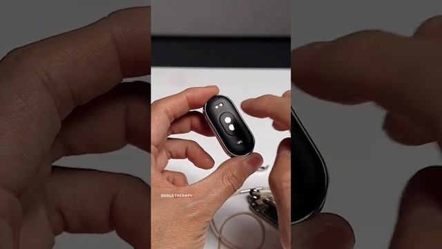 Xiaomi smart band 8 смотреть онлайн