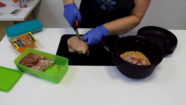 Гороховый суп. Супер-повар Tupperware смотреть онлайн