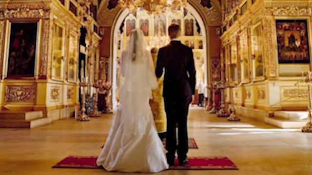 ВЕНЧАНИЕ: зачем венчаться? заблуждения и мифы? как венчание влияет на брак? смотреть онлайн