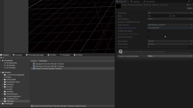 Animated 3D Models on the UI with URP | Unity Tutorial смотреть онлайн