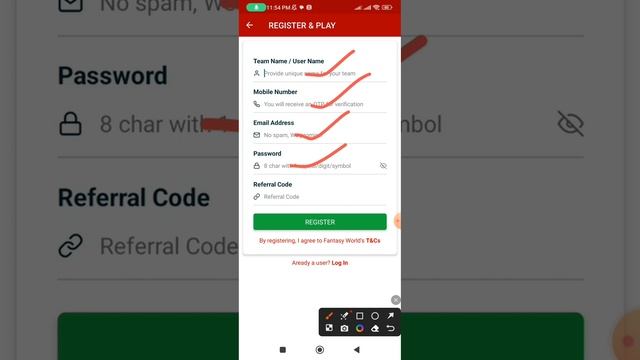 11challengers Account Kaise Banaye | 11challengers register |How To Create Account 11challengers Ap смотреть онлайн