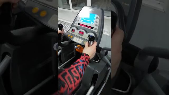Аэробная тренировка Эллипсоид 40 минут смотреть онлайн