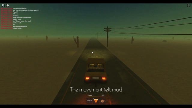 ROBLOX: an ok car - gameplay & somewhat short film??? смотреть онлайн