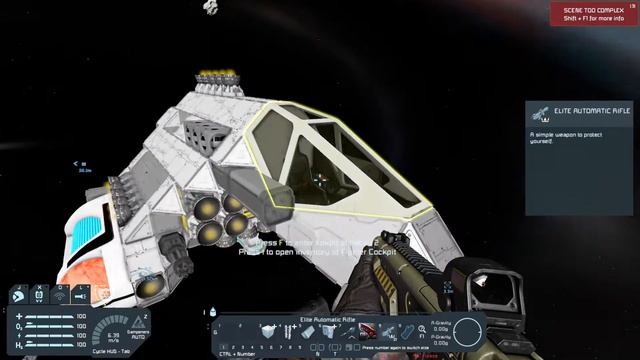 Space Engineers - Your Blueprints : #2 Delta Flyers смотреть онлайн