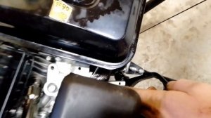 снегоуборщик рысь долой лопату