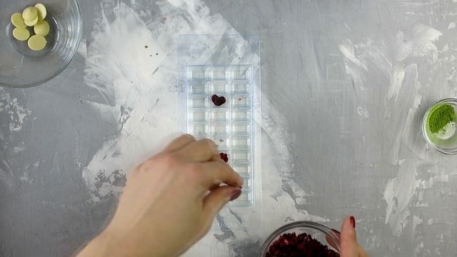 Белый шоколад с чаем матча | Как сделать плитку дома смотреть онлайн