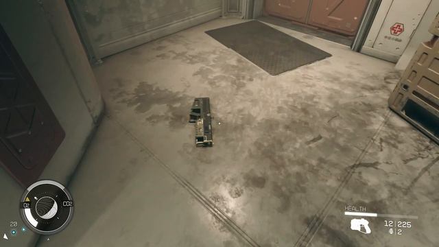 Starfield Game Walkthrough Part 14: Groundpounder смотреть онлайн
