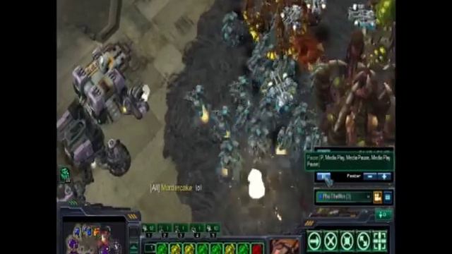 Guile's theme goes with everything (SC2 viking drop BM) смотреть онлайн