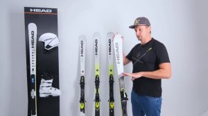 Worldcup Rebels Racing SLR&GSR 20.21 обзор лайтовой части серии горных лыж HEAD Rebels.