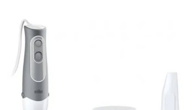 Блендер Браун. Устройство, разборка и ремонт.