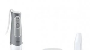 Блендер Браун. Устройство, разборка и ремонт.