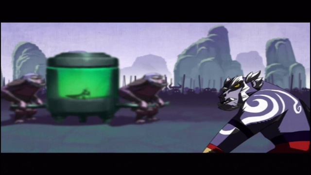 Kung Fu Panda | Animated Movie from Gameplay смотреть онлайн