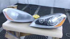 ВОССТАНОВЛЕНИЕ ФАР. Весь процесс в мелочах!