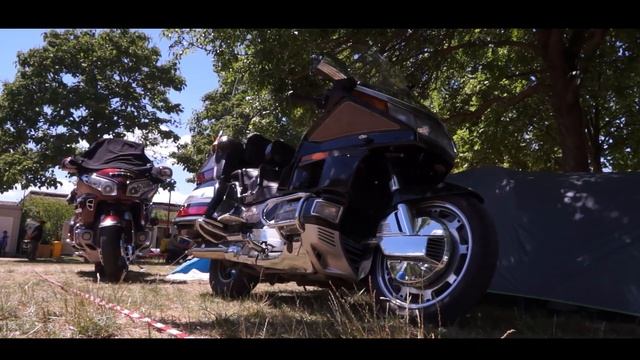 XXXIV Italian International Treffen Rieti - Honda GoldWing