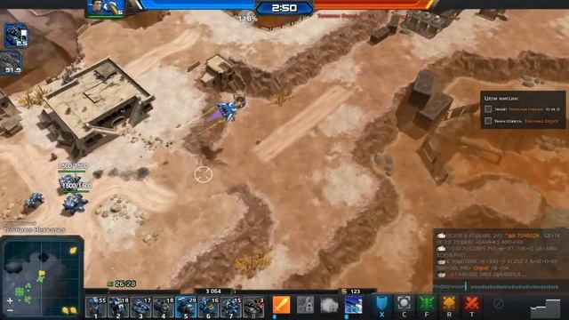 AirMech Wastelands #4 смотреть онлайн