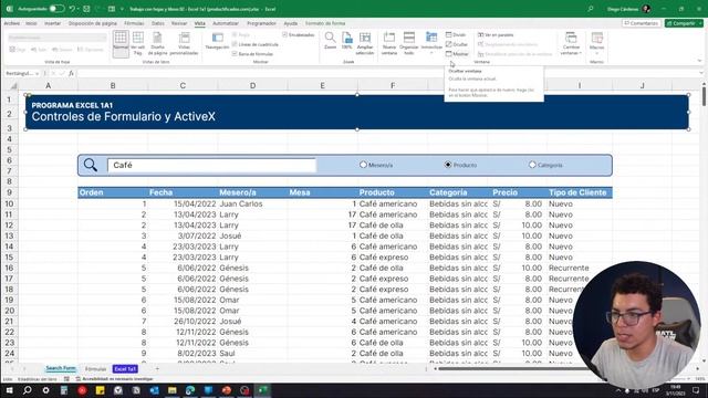 ? Trucos PRO con las Hojas de Excel ⚡ Trabaja 3 veces más Rápido [Taller en Vivo] смотреть онлайн